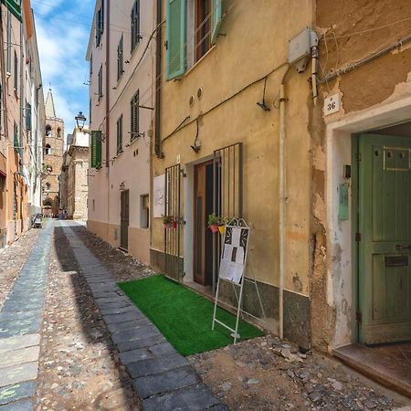 Apartamento Casa con Vista sul Duomo Alguer Exterior foto
