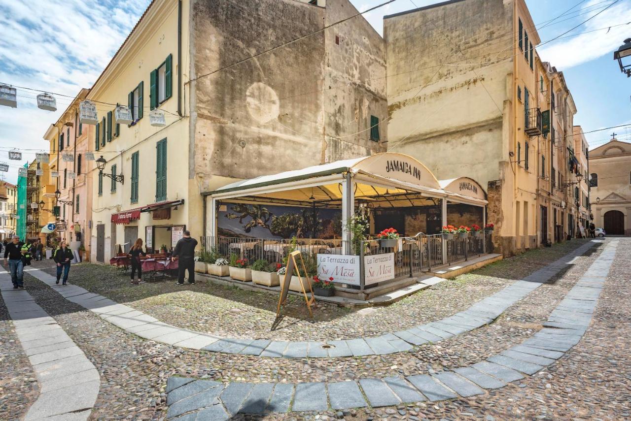 Apartamento Casa con Vista sul Duomo Alguer Exterior foto